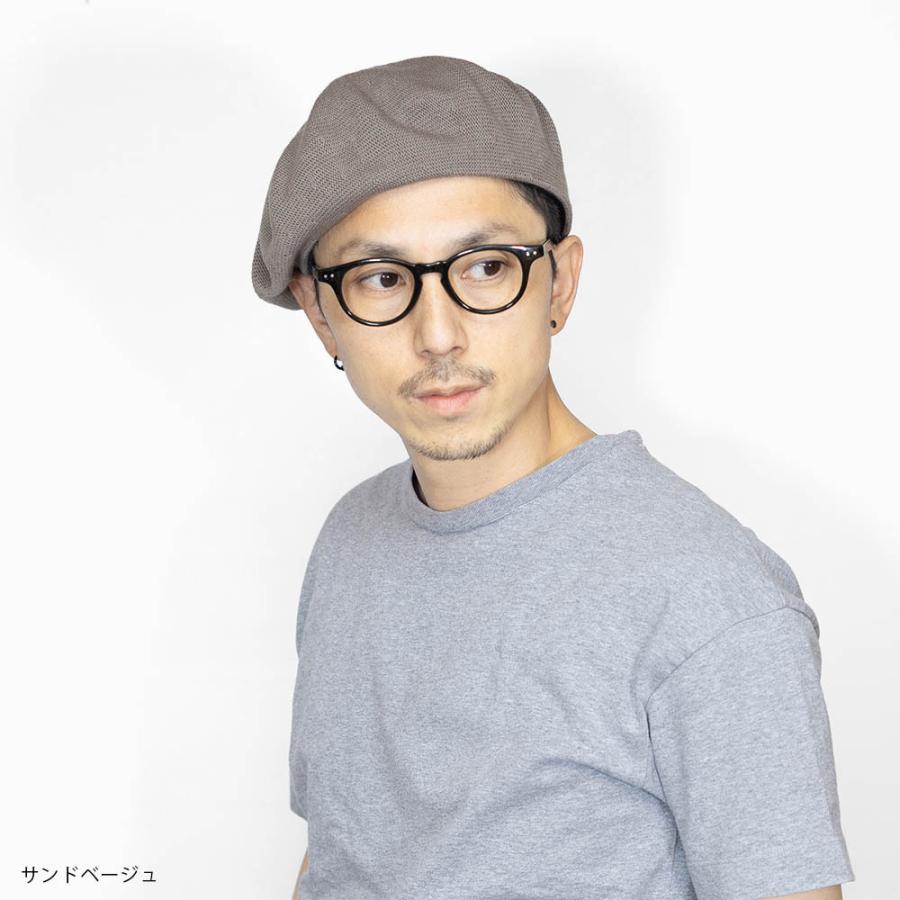 ベレー帽 春夏 メンズ レディース REPression Hatters リ