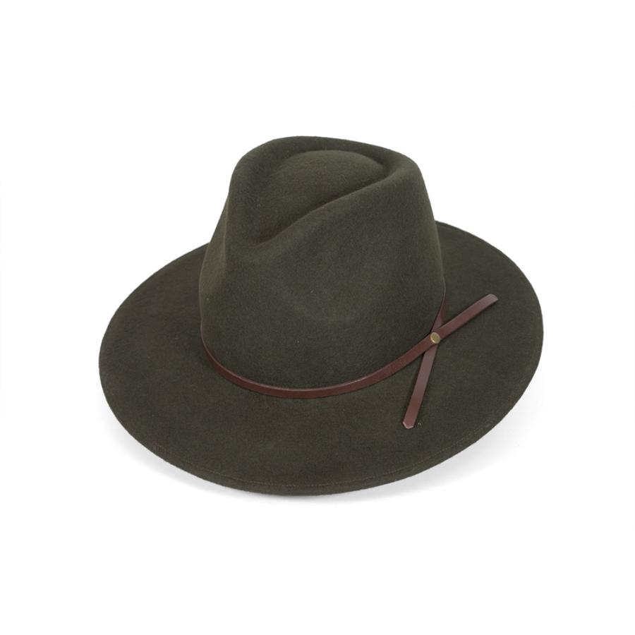 REPression Hatters(リプレッションハッターズ) フェルトハット 帽子の通販【REPressionHatters リプレッションハッターズ