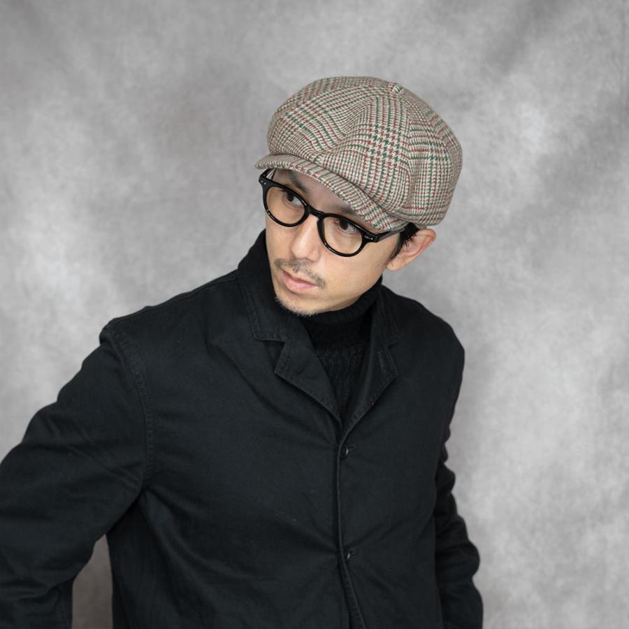 【値下】キャスケット　REPression REPression Hatters リプレッション【セミオーダー】ラージ