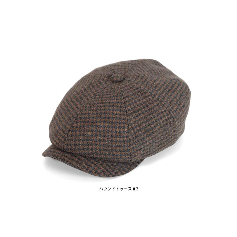 TheREPressionHat リプレッションハット キャスケット ハンチング
