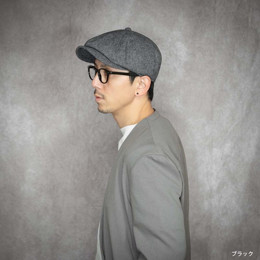 theredthread ハンチング帽 キャスケット TheREPressionHat リプレッションハット キャスケット