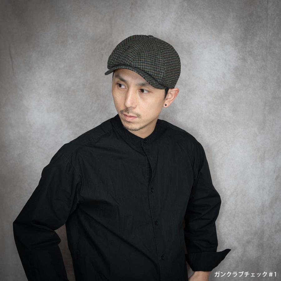 TheREPressionHat リプレッションハット キャスケット ハンチング