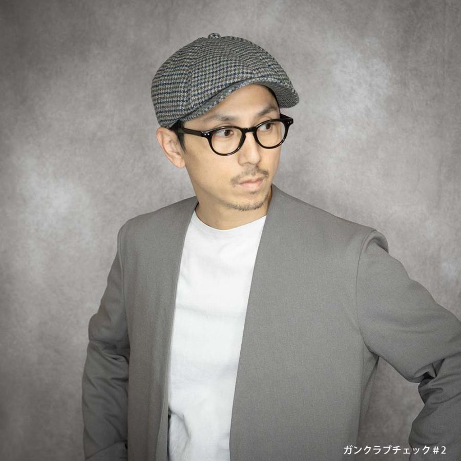 TheREPressionHat リプレッションハット キャスケット ハンチング