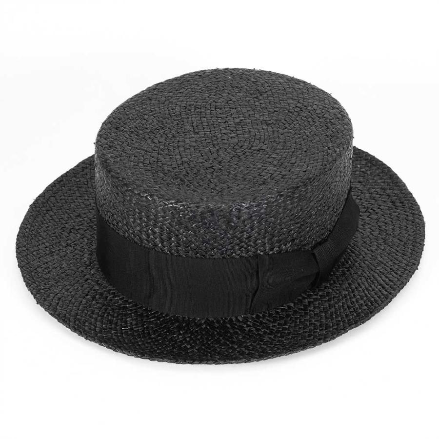 REPressionHatters リプレッション カンカン帽 ストローハット REPressionHatters リプレッション カンカン帽 ストローハット