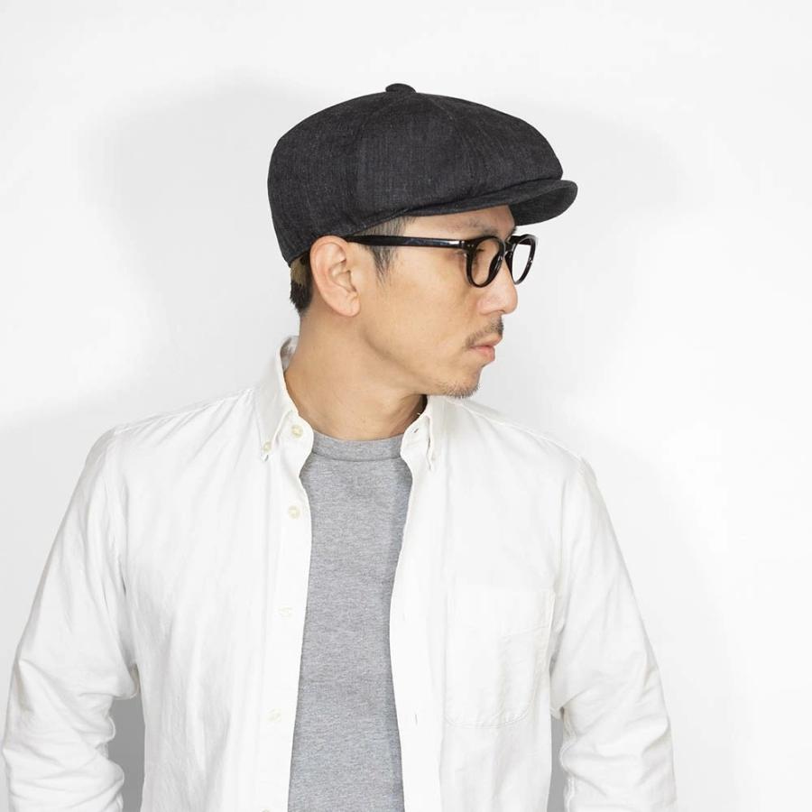 The REPression Hat リプレッションハット キャスケット ハンチング