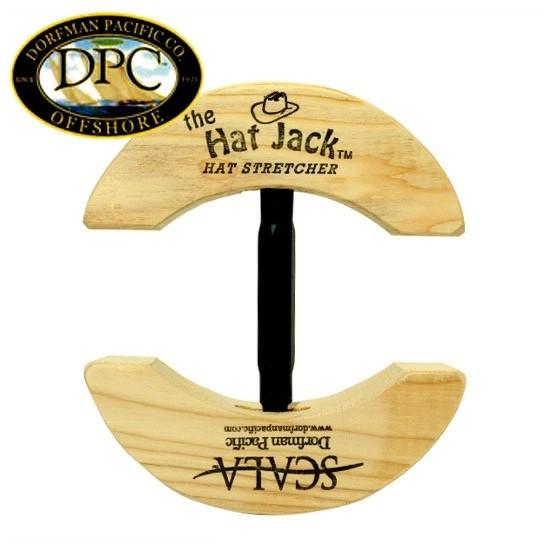 【Dorfman Pacific】(ドーフマンパシフィック) SCALA 帽子専用 ハットジャック ストレッチャー | 