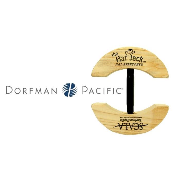 【Dorfman Pacific】(ドーフマンパシフィック) SCALA 帽子専用 ハットジャック ストレッチャー |  | 03