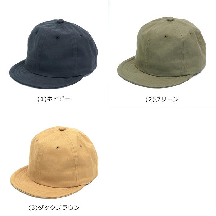 Save セーブ 洗える コットン キャンバス ベースボールキャップ 刺繍 カスタム可能 フリップブリム つば 短い ショートバイザー 硫化染め Sv035 帽子販売店repression 通販 Yahoo ショッピング