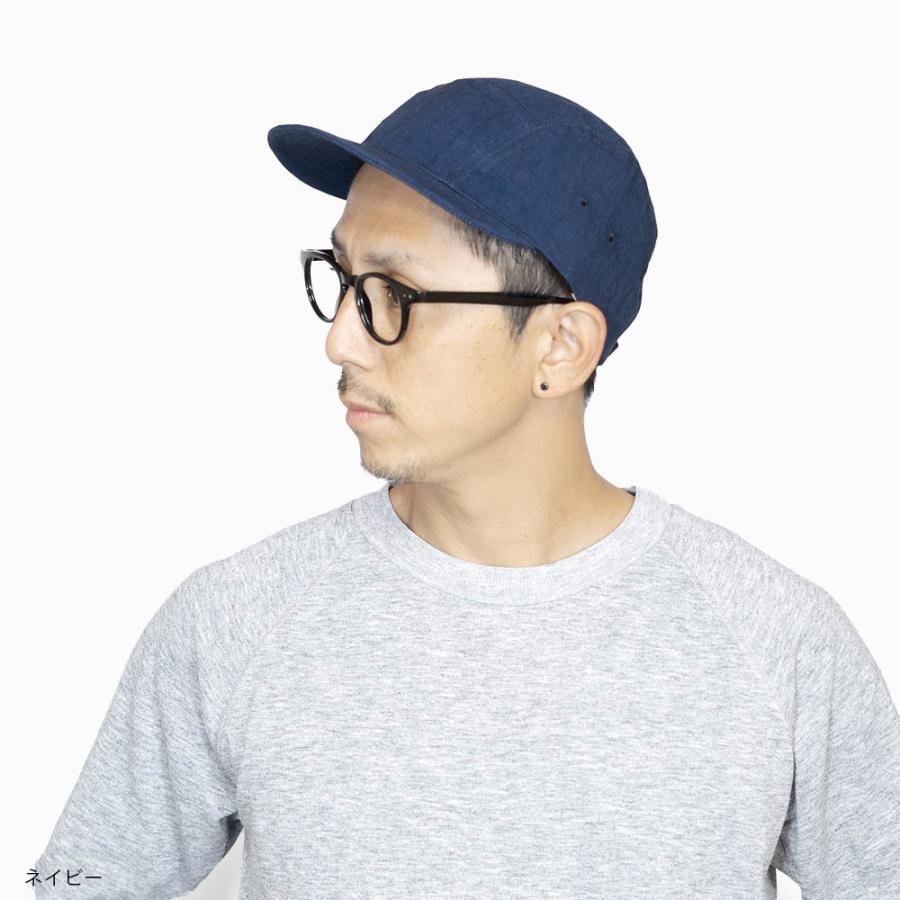 SAVE セーブ ショートバイザー JET CAP ジェットキャップ コットン