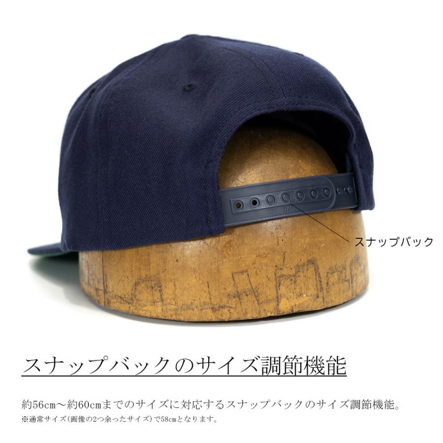 SKILLED WORKERS スキルドワーカーズ スナップバック フラットバイザー