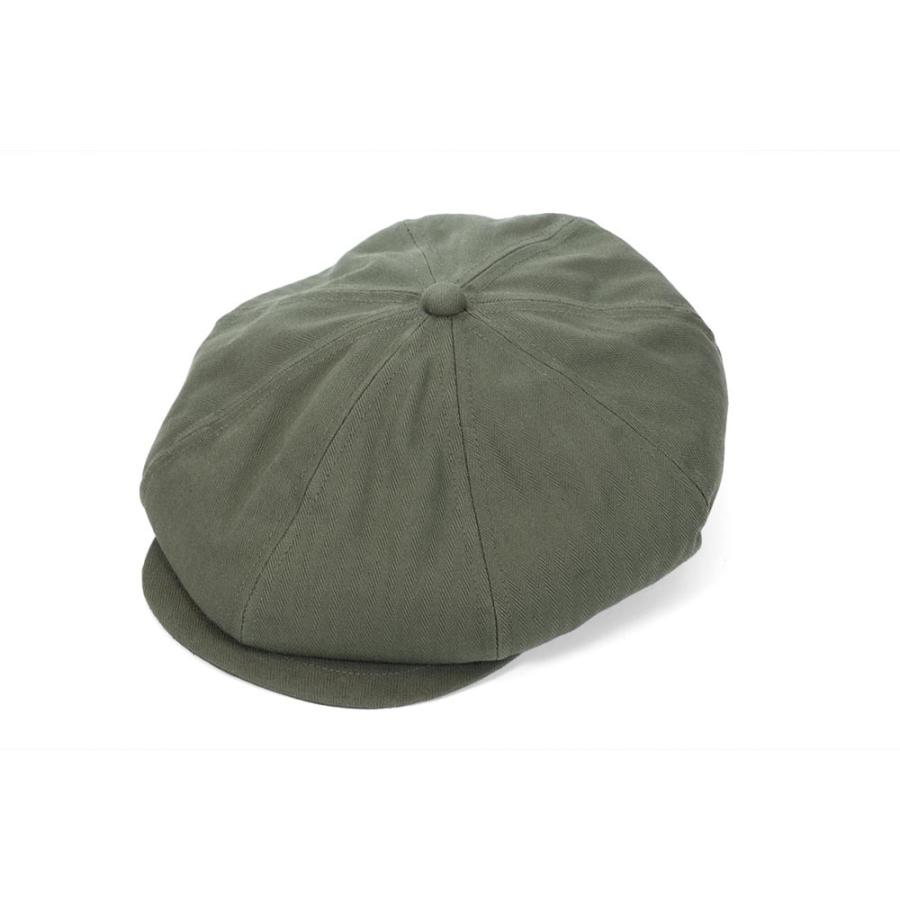 TheSkilledWorkers スキルドワーカーズ ゆったり 大きめ ハンチング