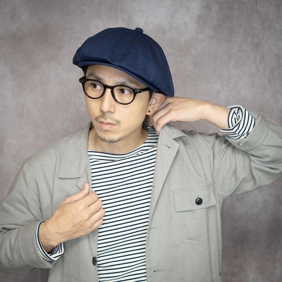 TheSkilledWorkers スキルドワーカーズ ゆったり 大きめ ハンチング