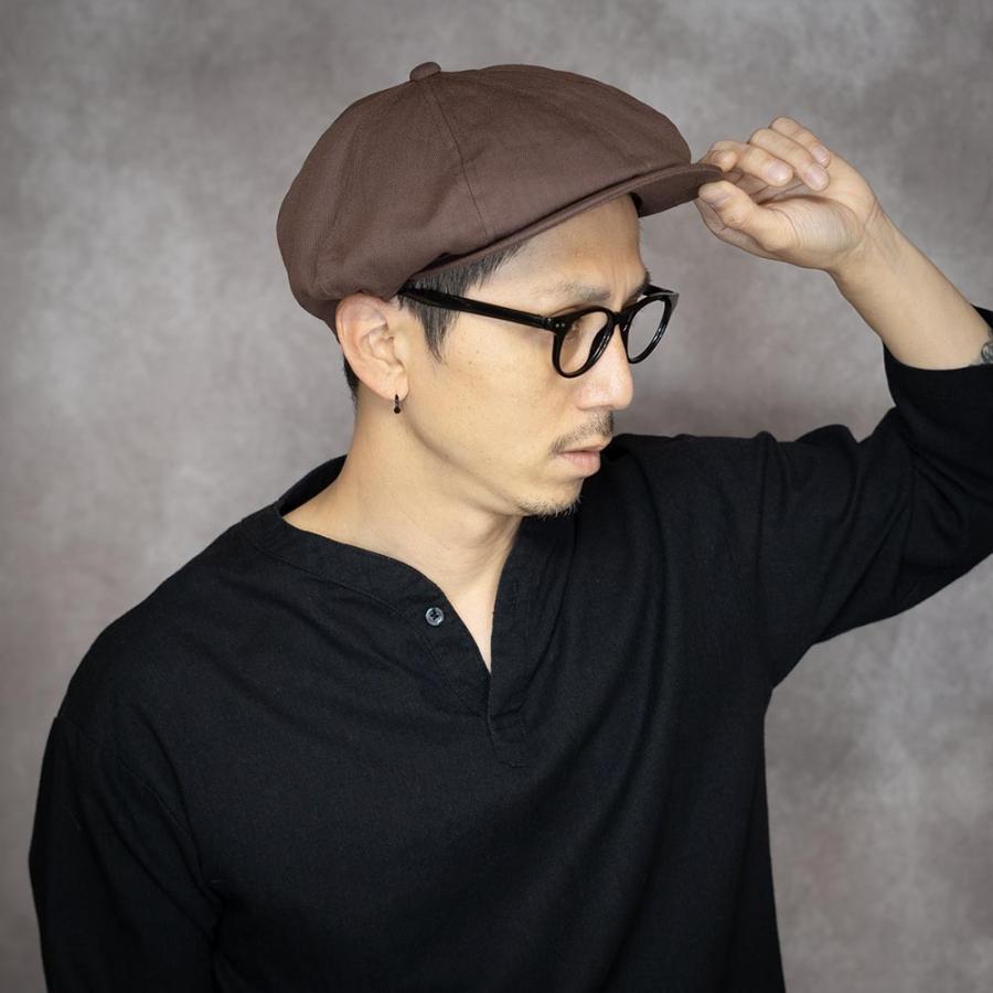 TheSkilledWorkers スキルドワーカーズ ゆったり 大きめ ハンチング