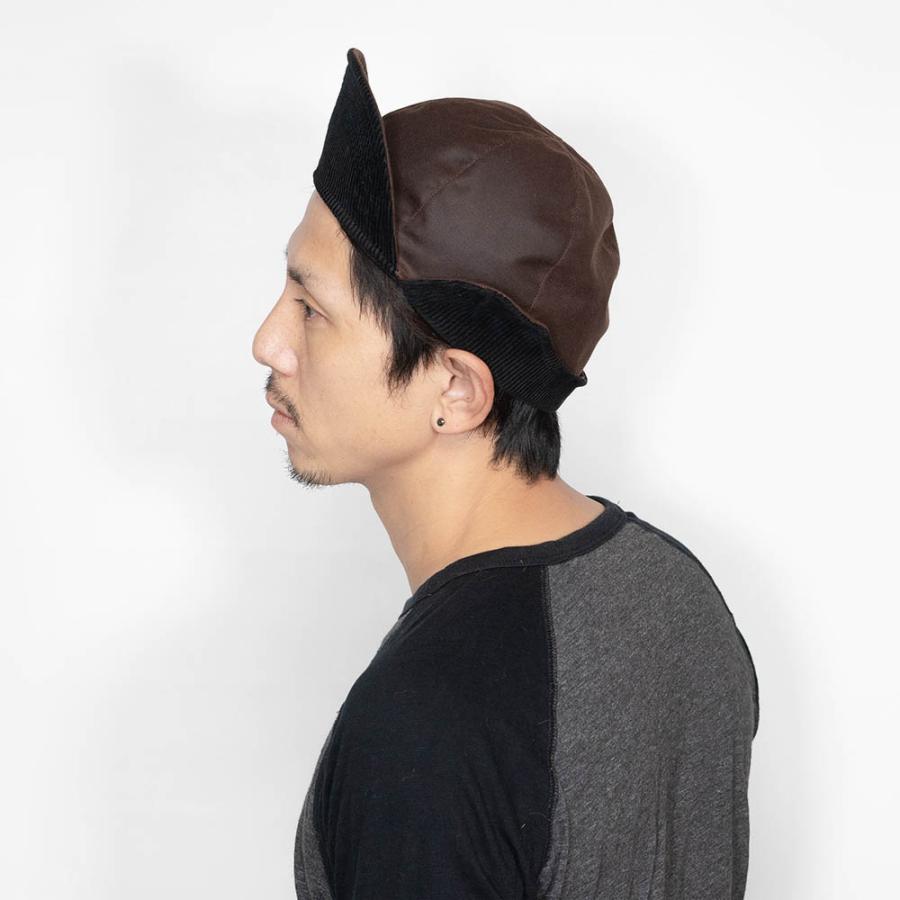 TheSkilledWorkers スキルドワーカーズ ボンバーキャップ BRITISH