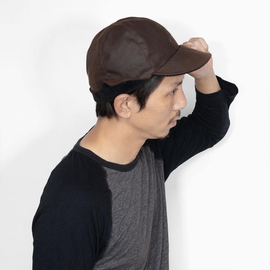 SKILLED WORKERS スキルドワーカーズ ボンバーキャップ BRITISH