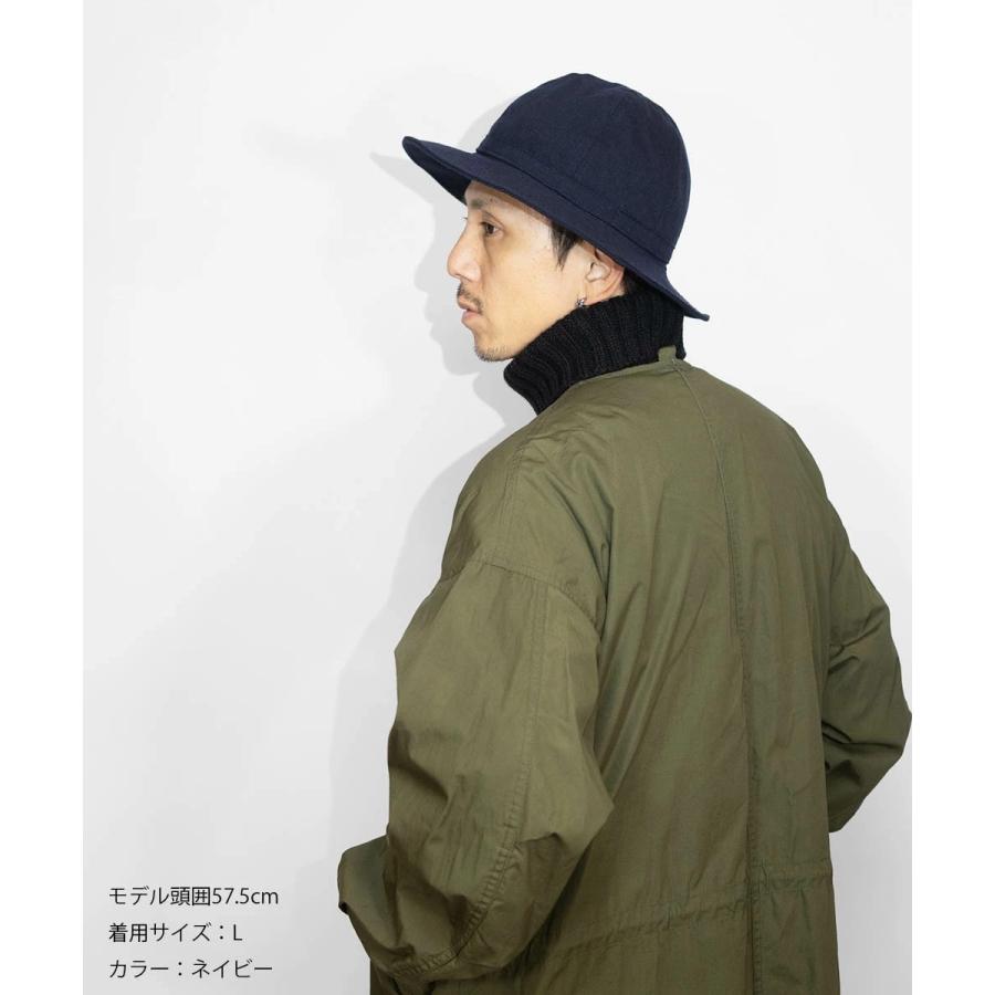TheSkilledWorkers スキルドワーカーズ ハット メトロハット クルー