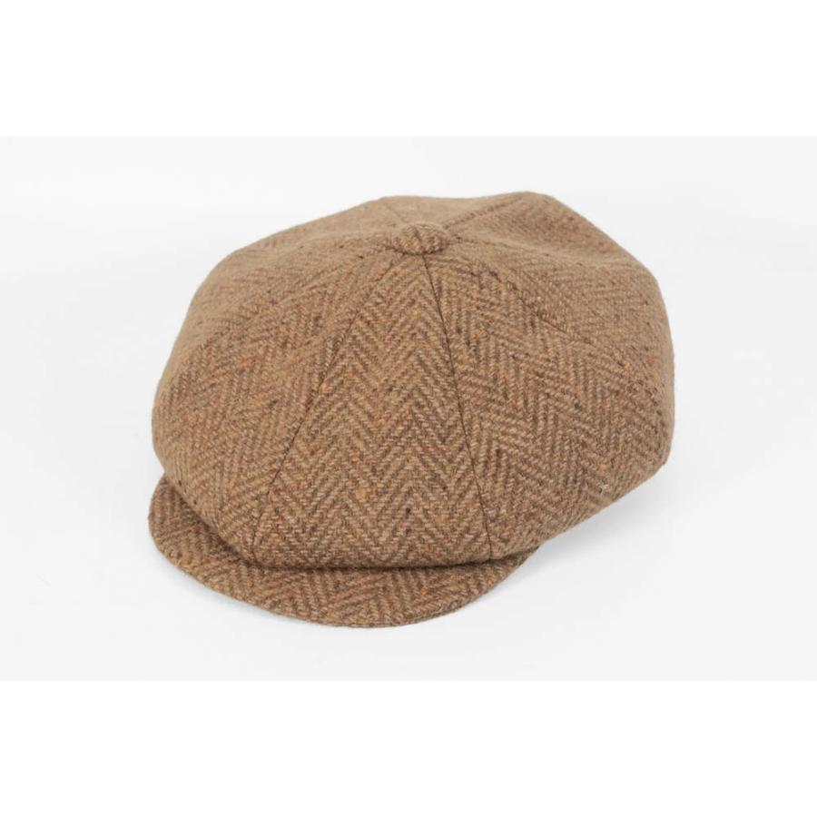 TheSkilledWorkers スキルドワーカーズ キャスケット ハンチング 大柄