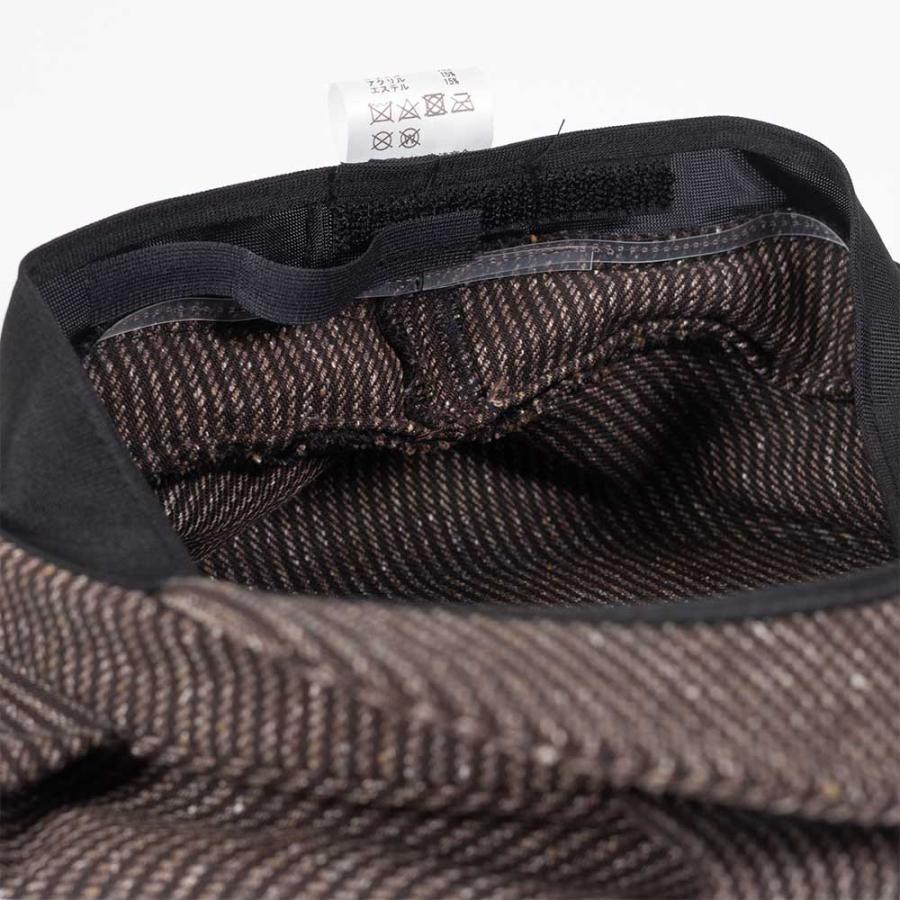 キャップ ワークキャップ TheSkilledWorkers スキルドワーカーズ