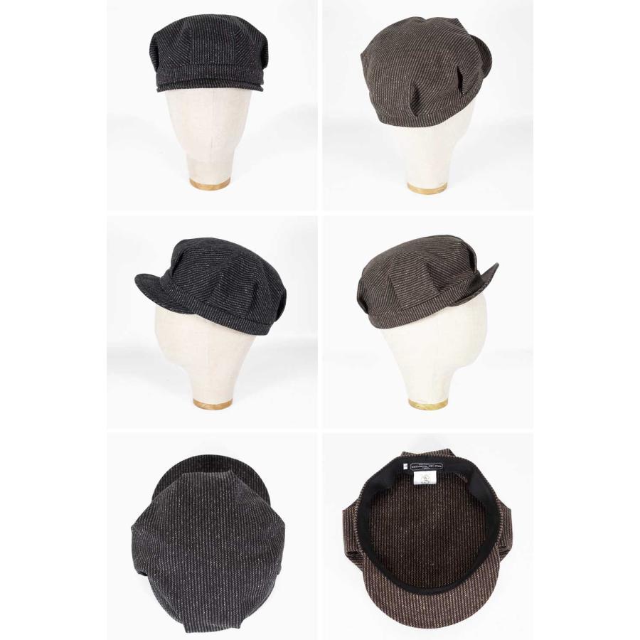 キャップ ワークキャップ TheSkilledWorkers スキルドワーカーズ 撚り