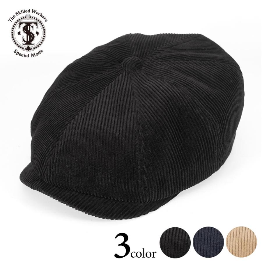 CPH 510 ブラウン ツイード ヘリンボーン キャスケット CPH 510 ブラウン ツイード ヘリンボーン キャスケット CPH シー