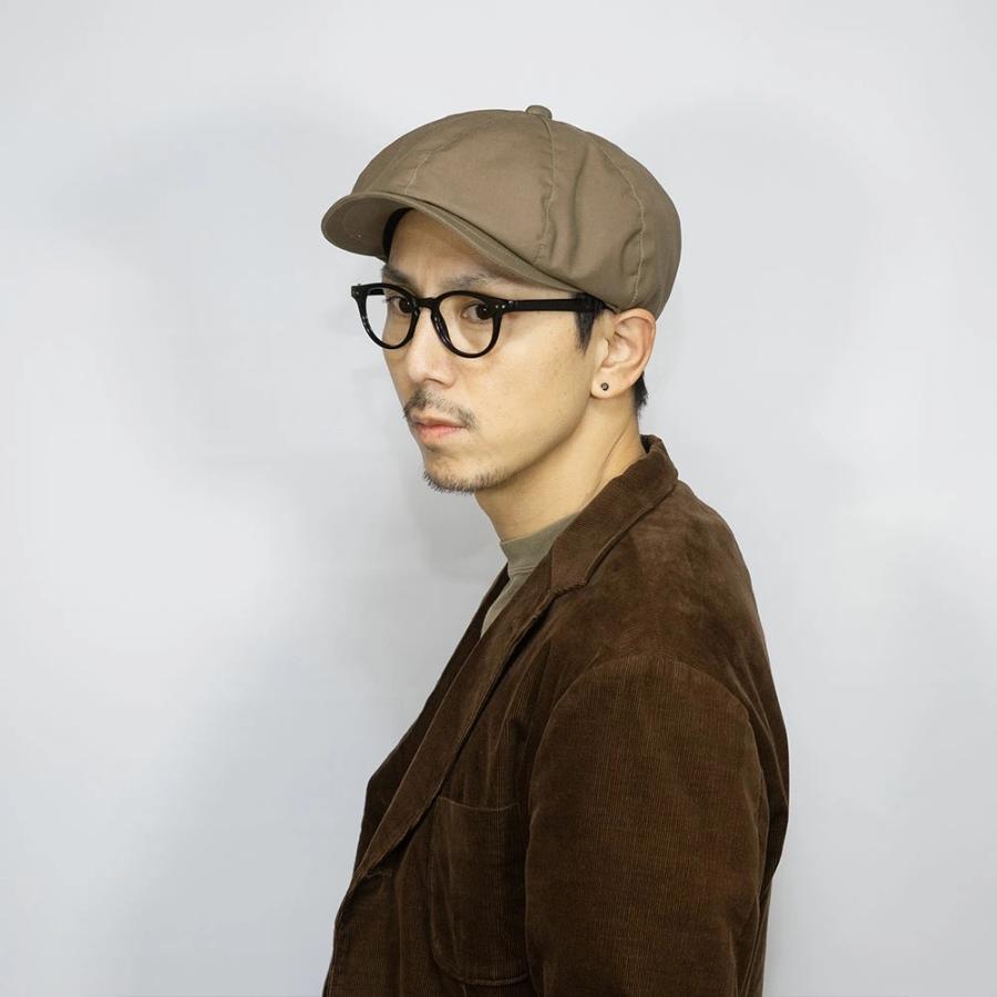 TheSkilledWorkers スキルドワーカーズ 8パネル キャスケット