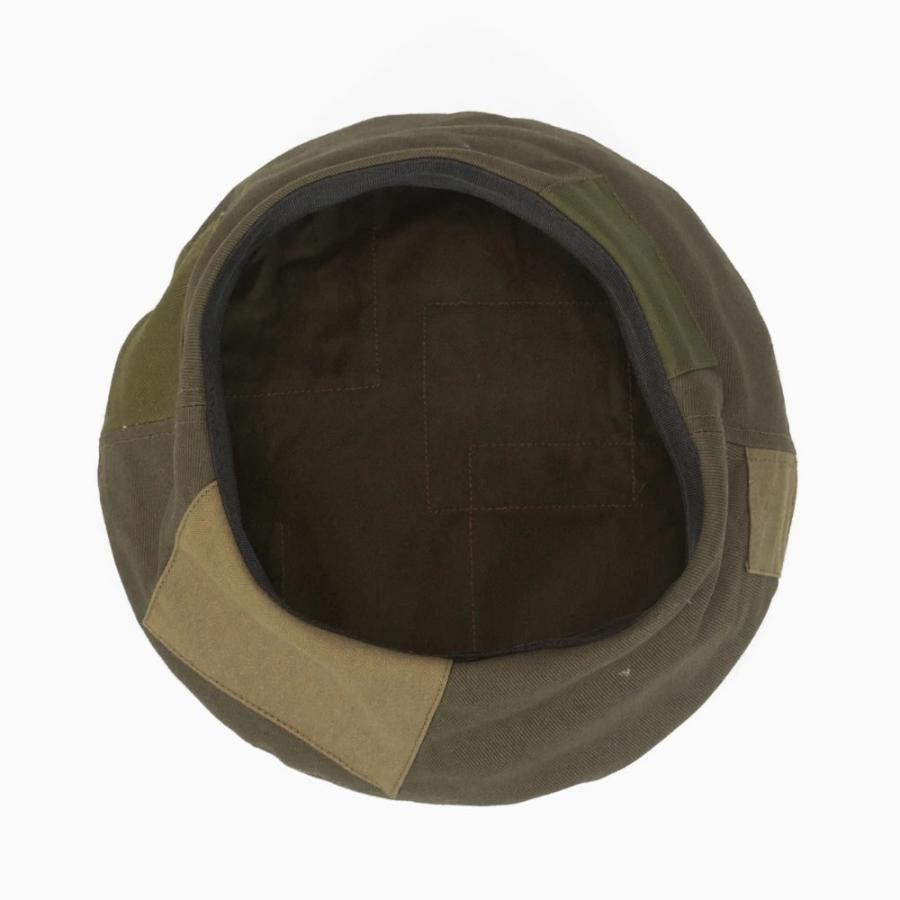 TheSkilledWorkers スキルドワーカーズ ベレー帽 春夏 サムカラー