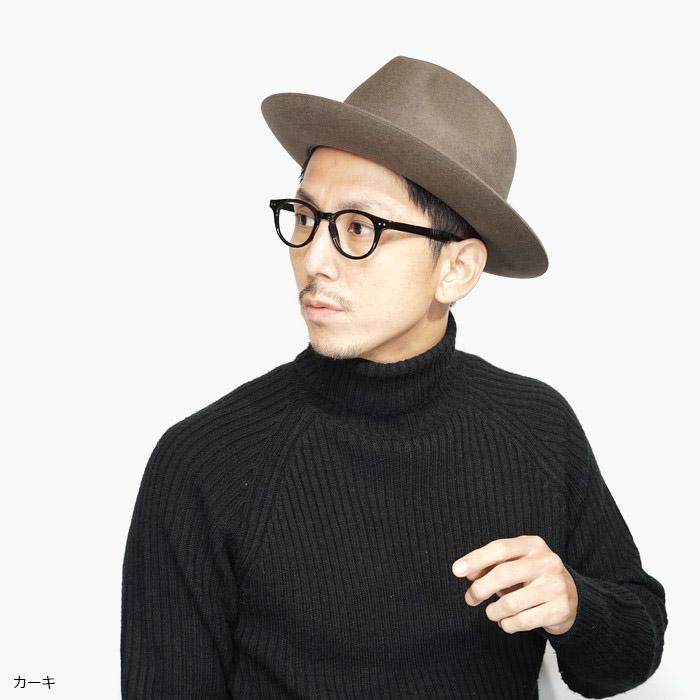 tesi TESI テシ イタリア製 つば広ハット ラビット ファー tesi TESI テシ イタリア製 つば広ハット ラビット ファー