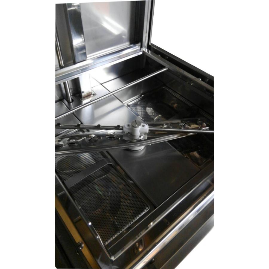 食器洗浄機 全自動 業務用 ドア 洗浄機 (200V) DJWE-500F(V6 食器洗浄機 全自動 業務用 ドア 洗浄機 (200V) DJWE-500F(V6