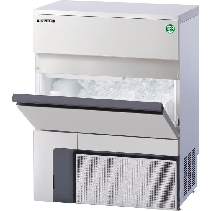 フクシマ業務用製氷機キューブアイスメーカーFIC-65KV1 フクシマガリレイ 業務用 キューブアイス 製氷機 62kg 空冷式 FIC