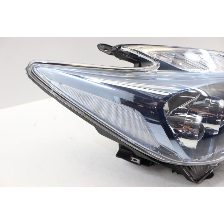 美品 プリウス ZVW30 LED ヘッドライト 右 右側 コイト 47-30 打 美品 プリウス ZVW30 LED ヘッドライト 右 右側 コイト 47-30 打