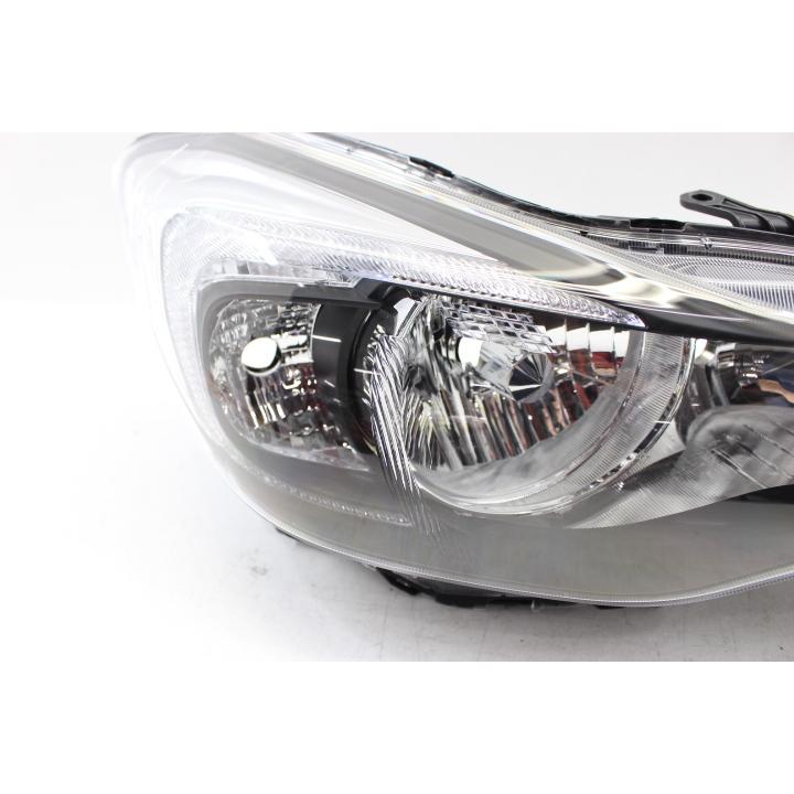 インプレッサGP2前期ヘッドライト左右スタンレー　P9932　キセノン　HID 美品/破損無 インプレッサ GP2 前期 ヘッドライト 右 右側 キセノン