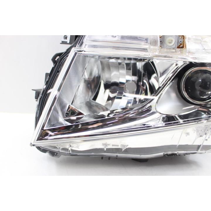 美品　エルグランド　TE52　ヘッドライト　左　左側　コイト　100-23008　キセノン　HID　AFS無　打刻X2　247259｜repaircreate｜04