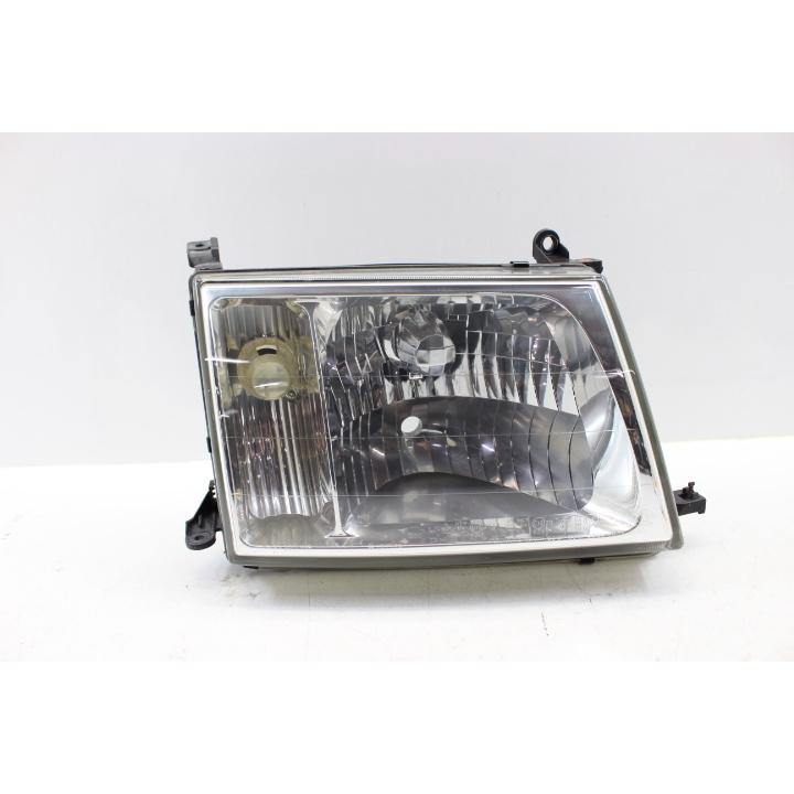 ランドクルーザー 100 UZJ100W 慙愧 ヘッドライト 右 右側 ハロゲン