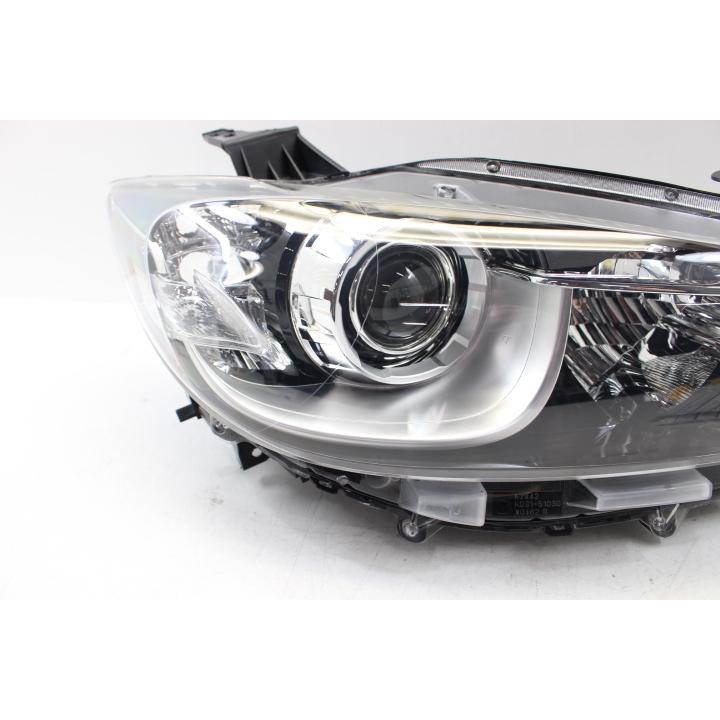 CX-5 後期　ヘッドライト　極美品　運転席側　右　K49C51031 美品/破損無 CX-5 KEEFW キセノン HID ヘッドライト 右 右側