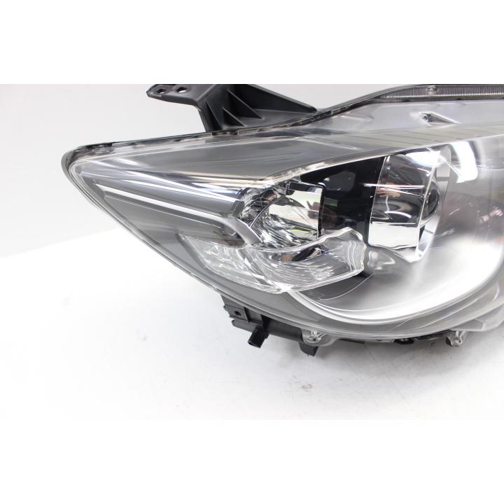美品/破損無 CX-5 KEEFW キセノン HID ヘッドライト 右 右側