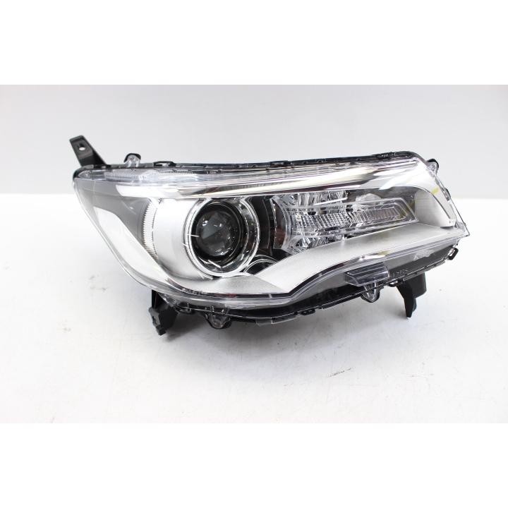 美品 デイズ B21W eKカスタム B11W ヘッドライト 右 右側 運転席 