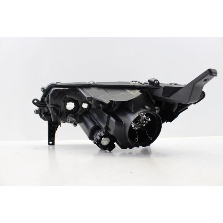 美品 デイズ B21W eKカスタム B11W ヘッドライト 右 右側 運転席 