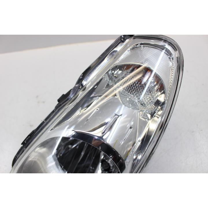 美品/破損無 R2 RC1 RC2 後期 ヘッドライト 左 左側 ハロゲン レベ付