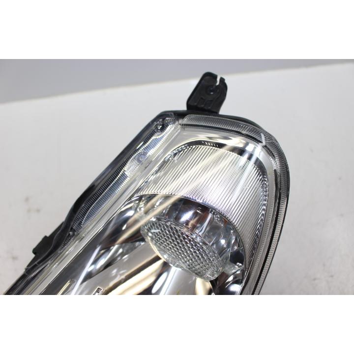 美品/破損無 R2 RC1 RC2 後期 ヘッドライト 左 左側 ハロゲン レベ付
