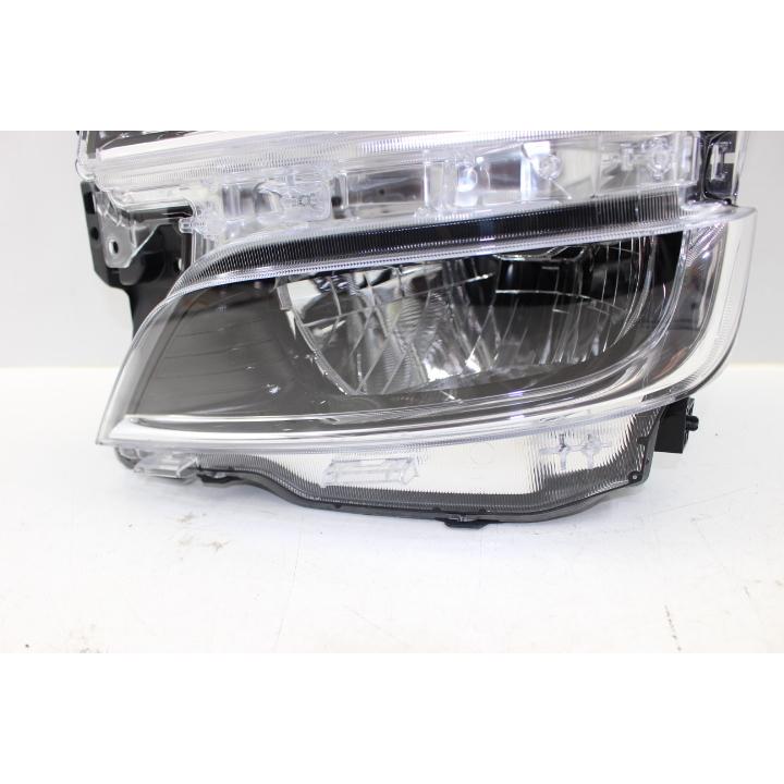 美品 ワゴンR MH55S ハイブリッド ヘッドライト 左 左側 LED 美品 ワゴンR MH55S ハイブリッド ヘッドライト 左 左側 LED