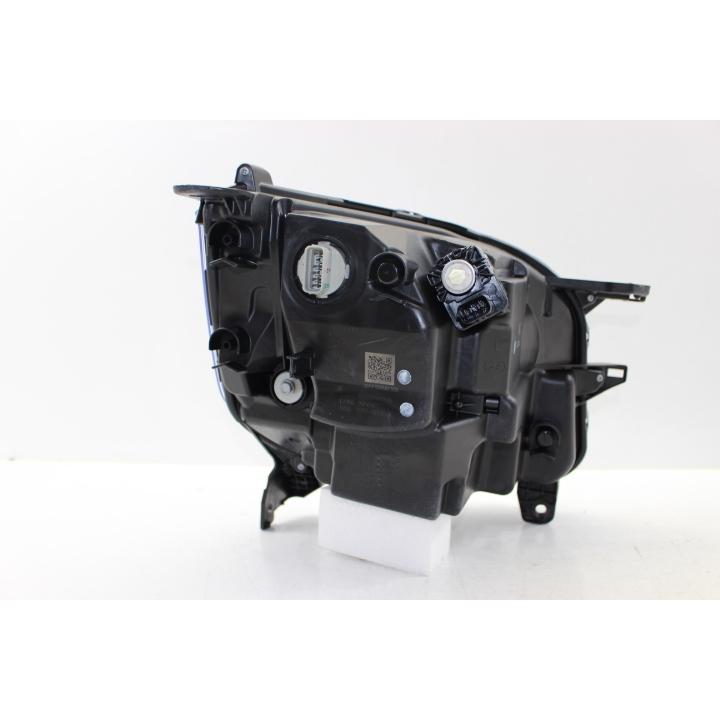 美品 N BOX カスタム JF3 LED ヘッドライト 左 左側 スタンレー W3105 