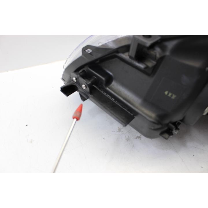 返金用 美品 プリウス ZVW30 後期 ヘッドライト 右 右側 キセノン HID