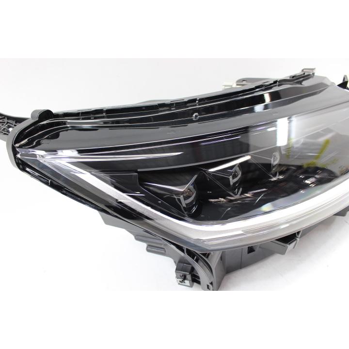 美品/破損無 ノート E13 ヘッドライト 右 右側 LED レベ付 イチコー