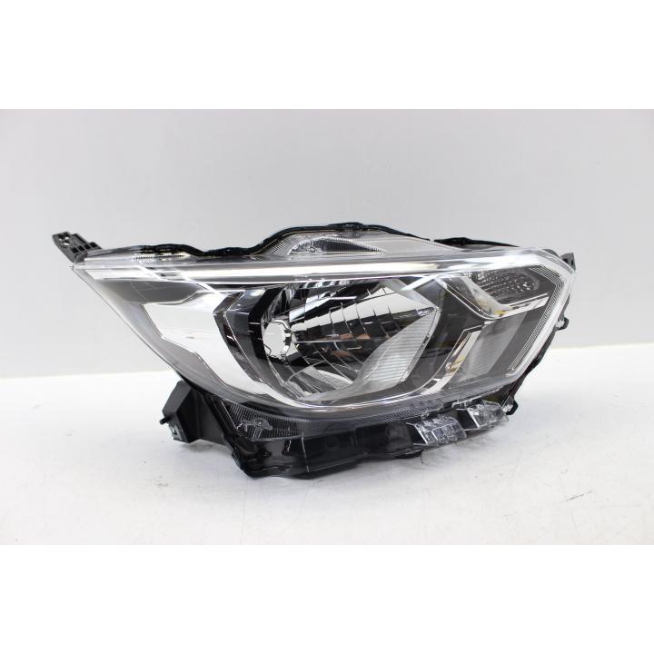 美品/破損無 デイズ B43W ヘッドライト 右 右側 ハロゲン レベ付