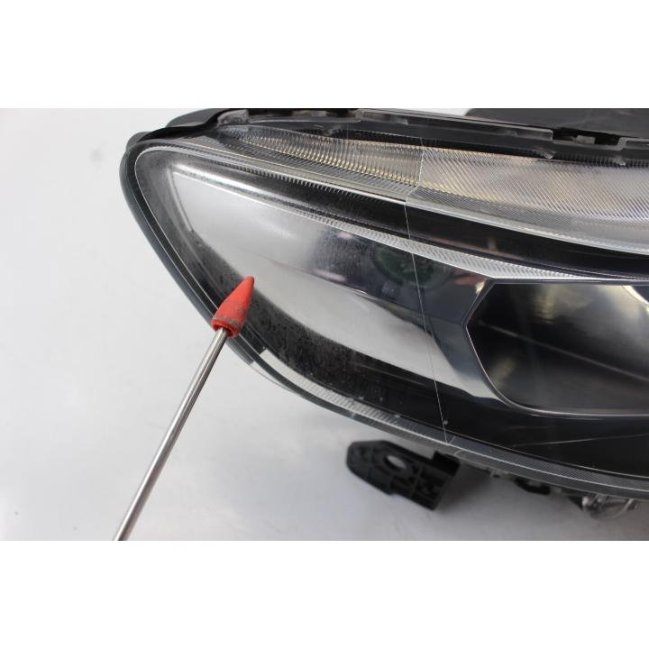 美品 オデッセイ RB3 前期 ヘッドライト 左右 キセノン HID レベ付  