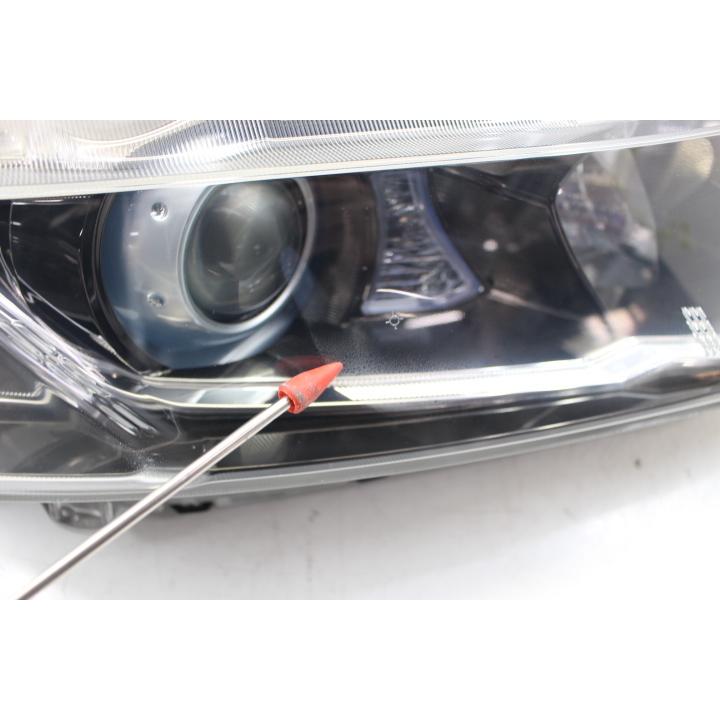 美品 オデッセイ RB3 前期 ヘッドライト 左右 キセノン HID レベ付 