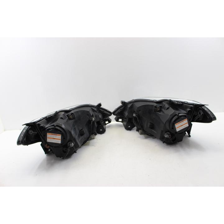 美品 エディックス BE3 ヘッドライト 左右 スタンレー P4644 キセノン 