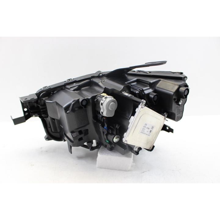 美品/破損無 CX-30 DMEP LED ヘッドライト 右 右側 スタンレー W5546