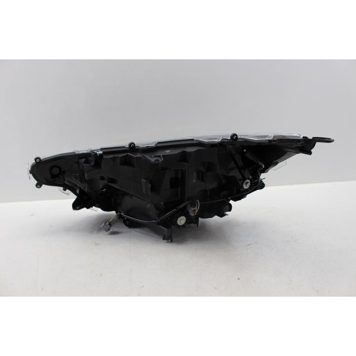 美品 RAV4 MXAA54 前期 ヘッドライト 右 右側 運転席 LED レベ付