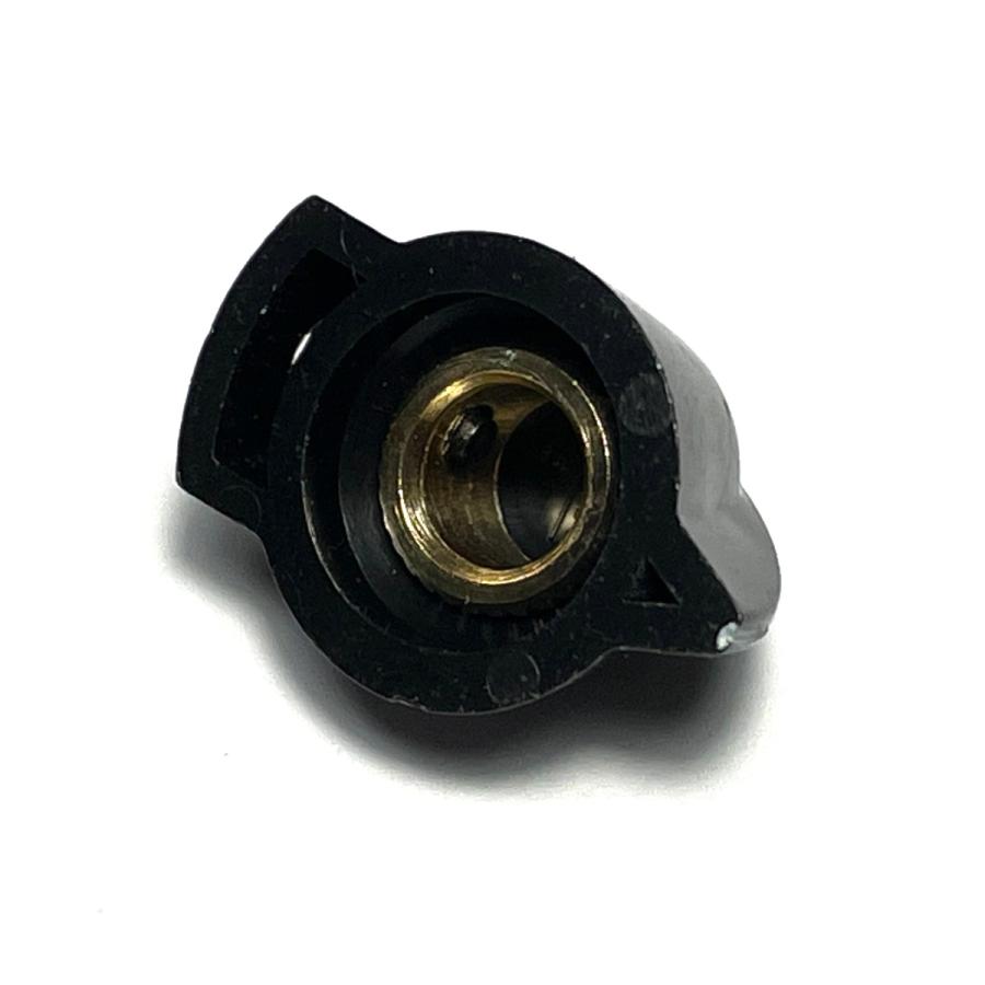 チキンヘッドノブ Small 23mm Black : Repair Garage Web Store - 通販